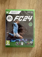 Xbox One EA Sports FC 24 Xbox