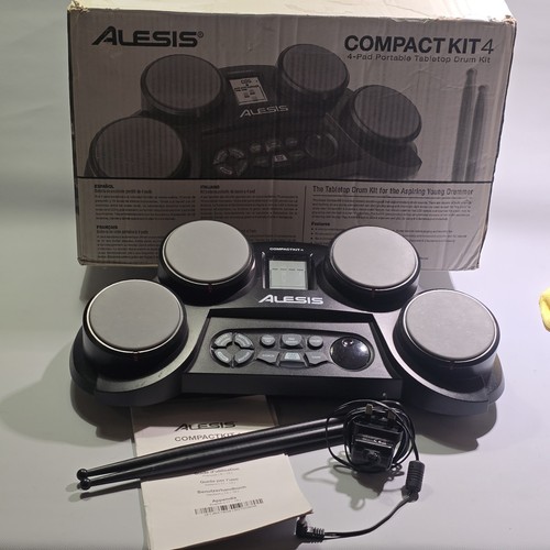 Alesis compactkit compact - alesis,