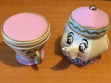 Beauty And The Beast Chip Cup