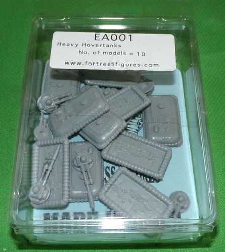 Fortress figures ea001 sci - fortress,