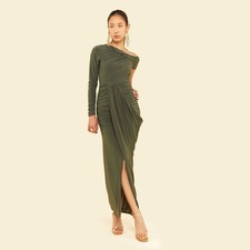 Celestine & Mae Maxi Dress L