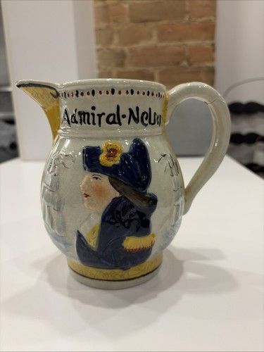 Vintage admiral nelson pitcher - vintage,