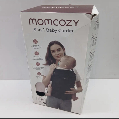 Momcozy baby carrier - momcozy,