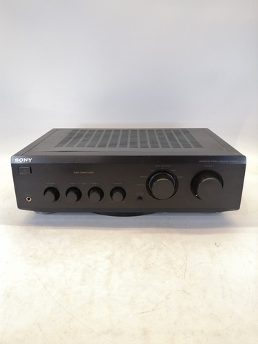 Sony fe230 stereo - sony, ta-fe230