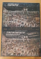 GIBSONS  1000 PIECE JIGSAW