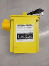 Carroll & Meynell 110v