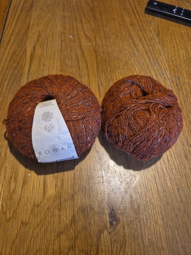 Rowan felted tweed merino - tweed,