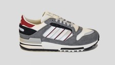 ADIDAS ZX 600 WHITE/GREY/RED