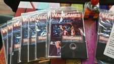 New for TRS-80! Wargames. From