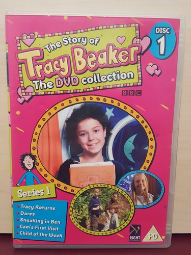 Tracy beaker series disc - disc,