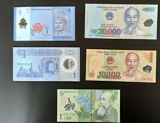 Set crisp unc polymer - ,