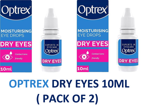 Optrex intensive refreshing - optrex,