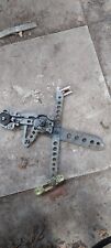Vw Mk1 Golf Clipper Cabriolet Rear Window Winder Mechanism