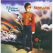 Marillion misplaced - marillion,