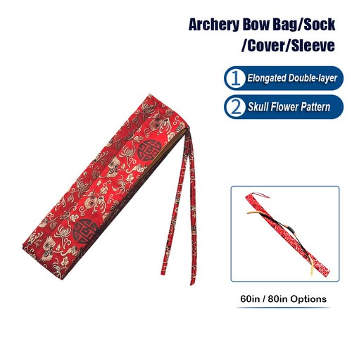 Archery bow bag - /80",