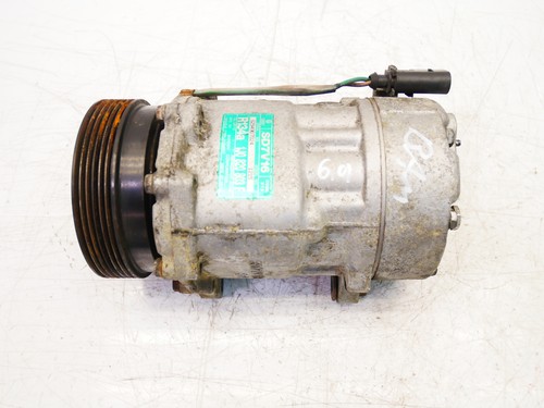 Air conditioning compressor
