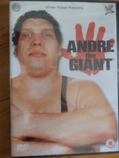 WWE: ANDRE THE GIANT (DVD -