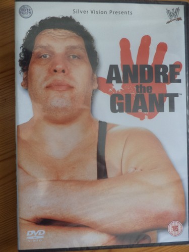 Wwe andre the - wwe:,