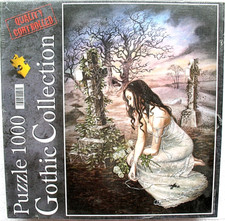 CLEMENTONI Jigsaw Fantasy