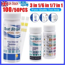 200PCS Chlorine Dip Test