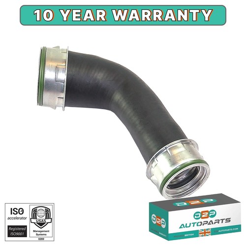 Intercooler turbo hose - intercooler, pipe