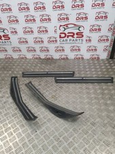 BMW E46 330D DOOR PLATE SEAL (SET) ×4 (1998 - 2006) TOURING M-SPORT