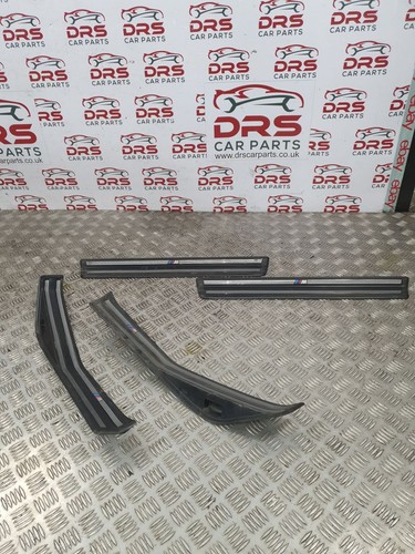 Bmw e46 330d door plate - e46,