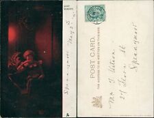 Quiet Moments GB KEVII 1903