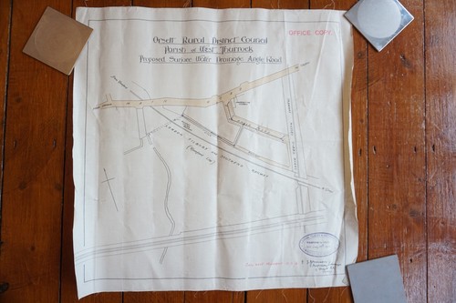 1912 london tilbury southend - tilbury, &