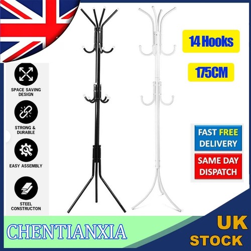 Coat stand garment rack - rack, metal