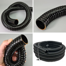 Black Flexible Pond Hose