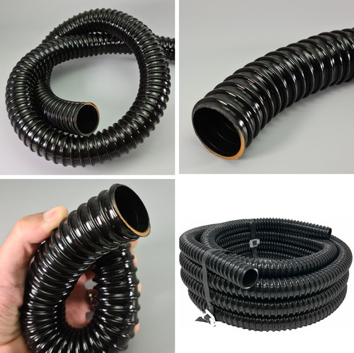 Black flexible pond - black,