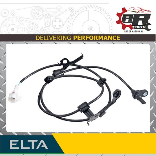 Abs wheel speed sensor - speed,