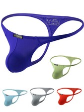 Mens Sexy G-String Briefs