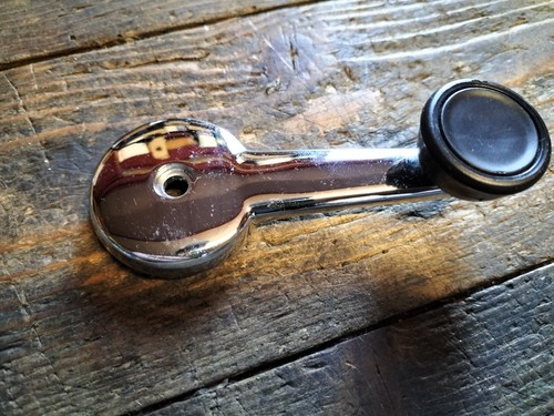 Mgb window winding - winding, handle.