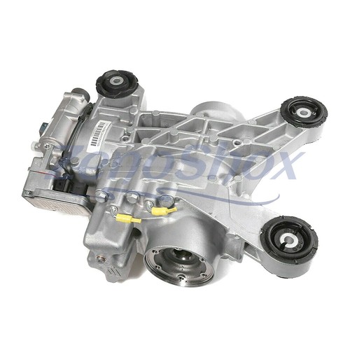 4wd rear differential assy - rear,