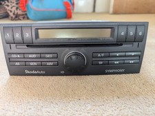 Skoda Auto Symphony Car Stereo
