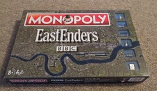 Monopoly EastEnders Edition (Winning Moves 2021) Complete