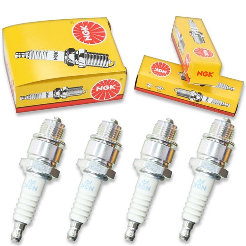 4pcs tohatsu m50d2 ngk - m50d2,
