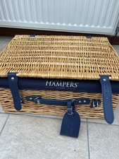 Prestige Hampers wicker picnic
