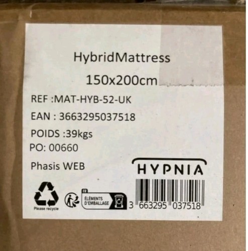 New hypnia supreme - hypnia, hybrid