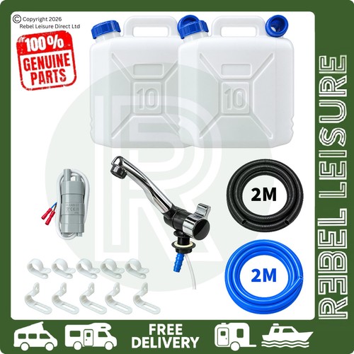 Cold water tap pump container - cold,