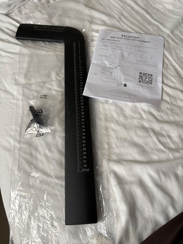 Genuine peloton bike seat - genuine,