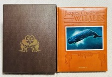 Jacques Cousteau Whales Yves