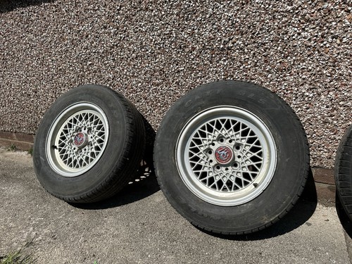 Bmw alloys bbs - bmw,