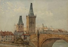 A View of Prague Expansive