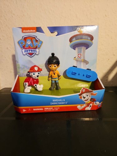 Paw patrol marshall daring - marshall, &