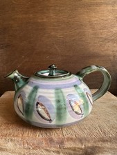Tintagel Pottery Teapot