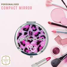 Personalised Compact Mirror
