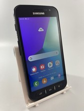 Samsung Galaxy XCover 4 Black Unlocked 16GB 5.0" Rugged Android Smartphone #C09